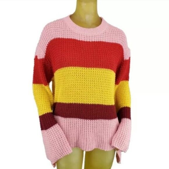 Bell Sleeve Cloudwalk Sweater - Picture 1 of 6